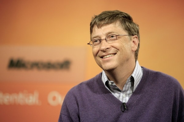 Bill Gates invierte en España en FCC