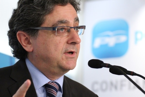 Enric Millo denuncia obstrucción de CiU y ERC