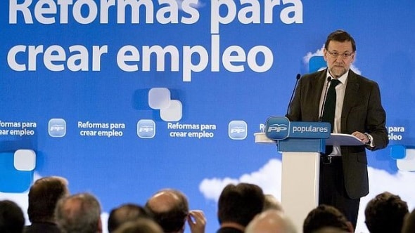 Mariano Rajoy Interparlamentaria