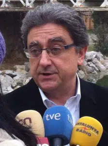 Enric Millo pide coherencia a Durán i Lleida